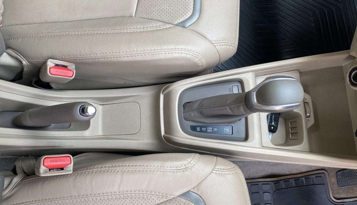 2022 Maruti Ertiga ZXI+ AT SHVS, Petrol, Automatic, 25,426 km, Gear Lever