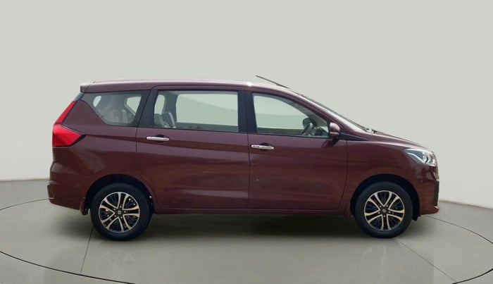 2022 Maruti Ertiga ZXI+ AT SHVS, Petrol, Automatic, 25,426 km, Right Side View