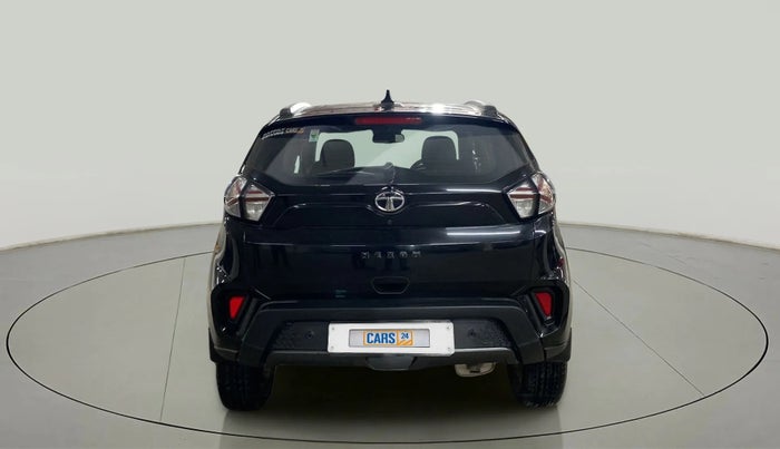 2023 Tata NEXON  XZ Plus LUX Dark Edition, Petrol, Manual, 7,761 km, Back/Rear