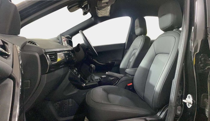 2023 Tata NEXON  XZ Plus LUX Dark Edition, Petrol, Manual, 7,761 km, Right Side Front Door Cabin