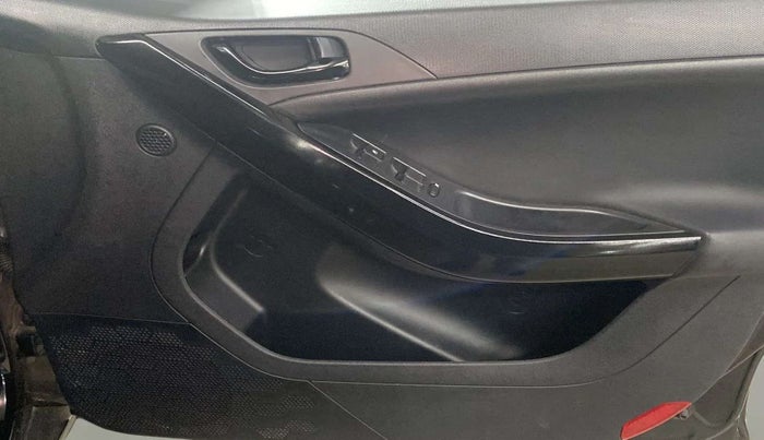 2023 Tata NEXON  XZ Plus LUX Dark Edition, Petrol, Manual, 7,761 km, Driver Side Door Panels Control