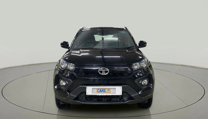 2023 Tata NEXON  XZ Plus LUX Dark Edition, Petrol, Manual, 7,761 km, Front