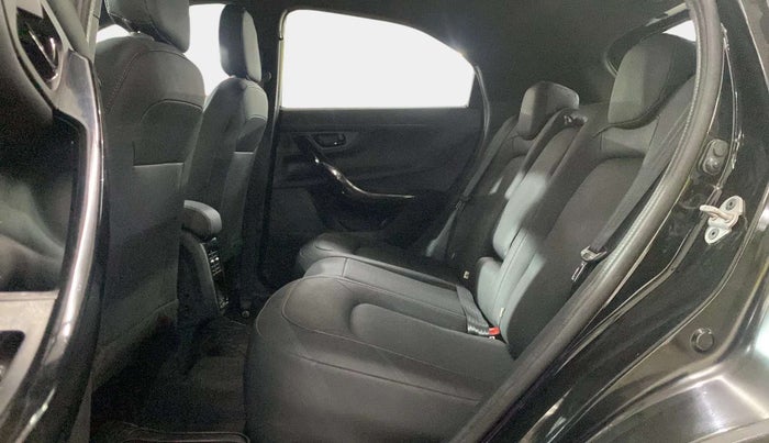 2023 Tata NEXON  XZ Plus LUX Dark Edition, Petrol, Manual, 7,761 km, Right Side Rear Door Cabin
