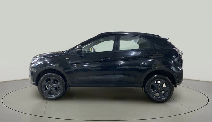 2023 Tata NEXON  XZ Plus LUX Dark Edition, Petrol, Manual, 7,761 km, Left Side