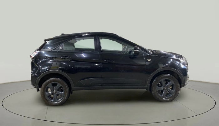 2023 Tata NEXON  XZ Plus LUX Dark Edition, Petrol, Manual, 7,761 km, Right Side View
