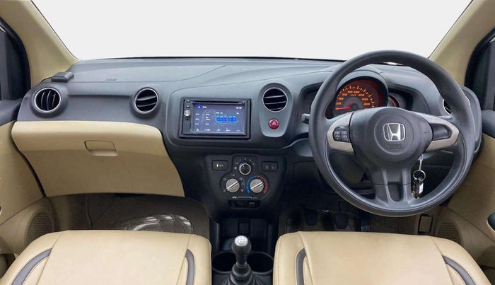 2015 Honda Amaze 1.2L I-VTEC VX, Petrol, Manual, 57,543 km, Dashboard