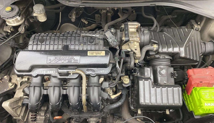 2015 Honda Amaze 1.2L I-VTEC VX, Petrol, Manual, 57,543 km, Open Bonet