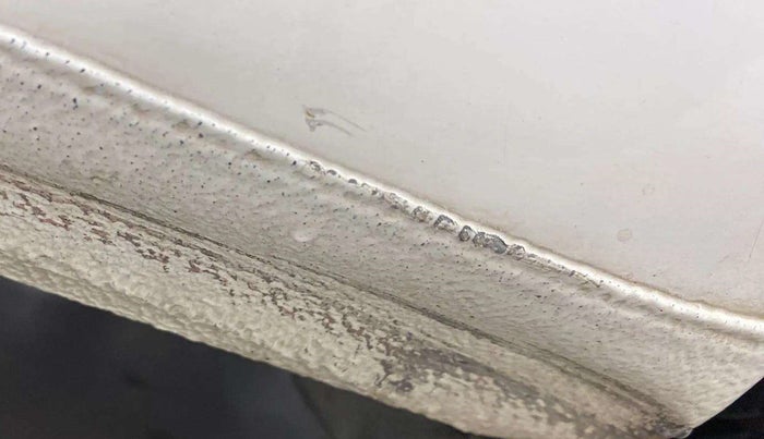 2015 Honda Amaze 1.2L I-VTEC VX, Petrol, Manual, 57,543 km, Left running board - Slightly dented