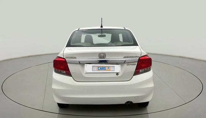 2015 Honda Amaze 1.2L I-VTEC VX, Petrol, Manual, 57,543 km, Back/Rear
