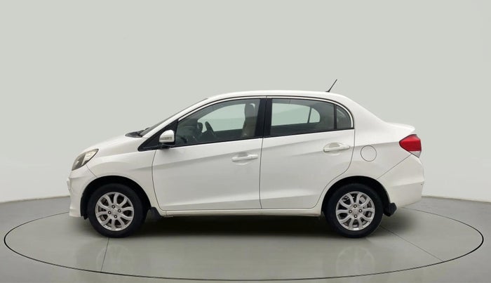 2015 Honda Amaze 1.2L I-VTEC VX, Petrol, Manual, 57,543 km, Left Side