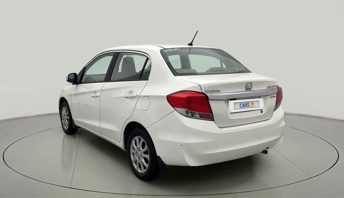 2015 Honda Amaze 1.2L I-VTEC VX, Petrol, Manual, 57,543 km, Left Back Diagonal