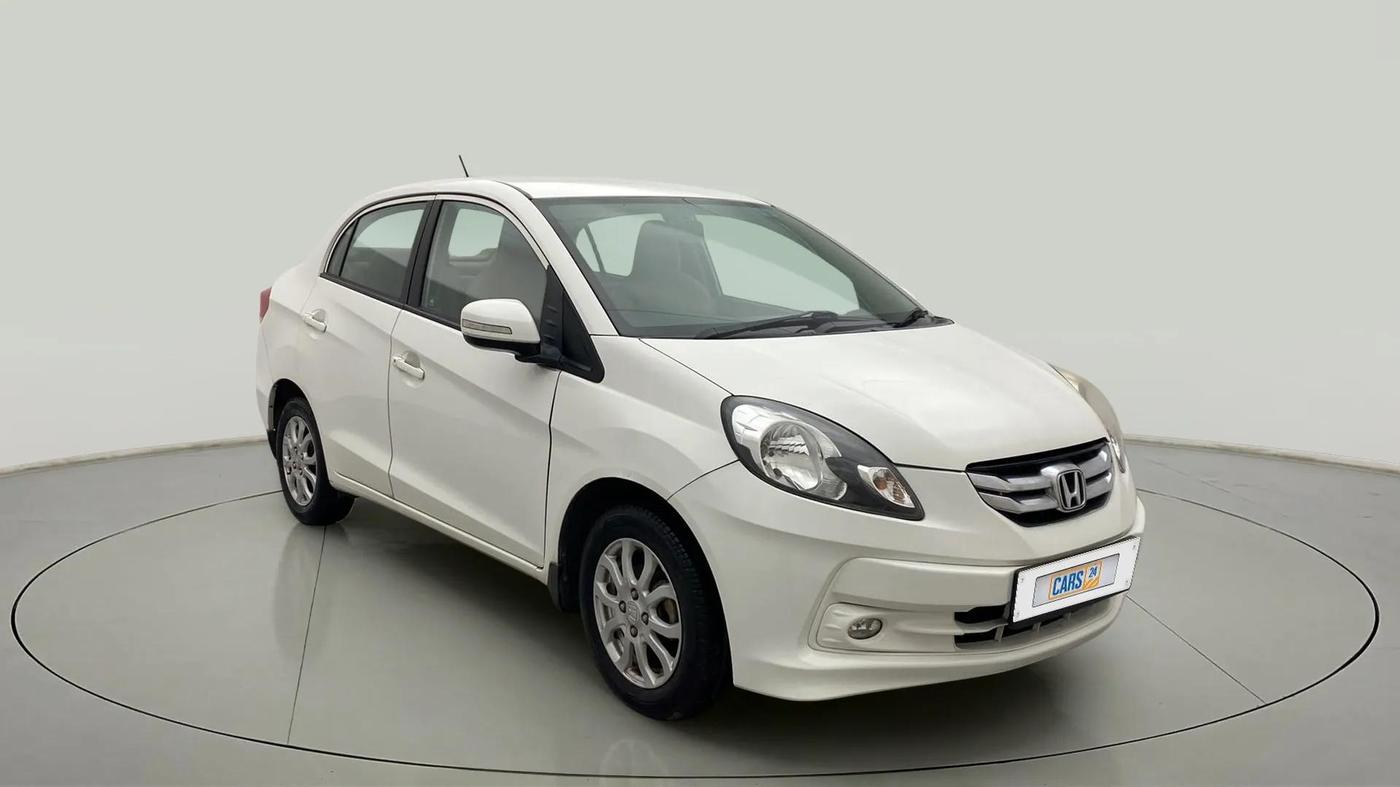 2015 Honda Amaze 1.2L I-VTEC VX, Petrol, Manual, 57,543 km, SRP