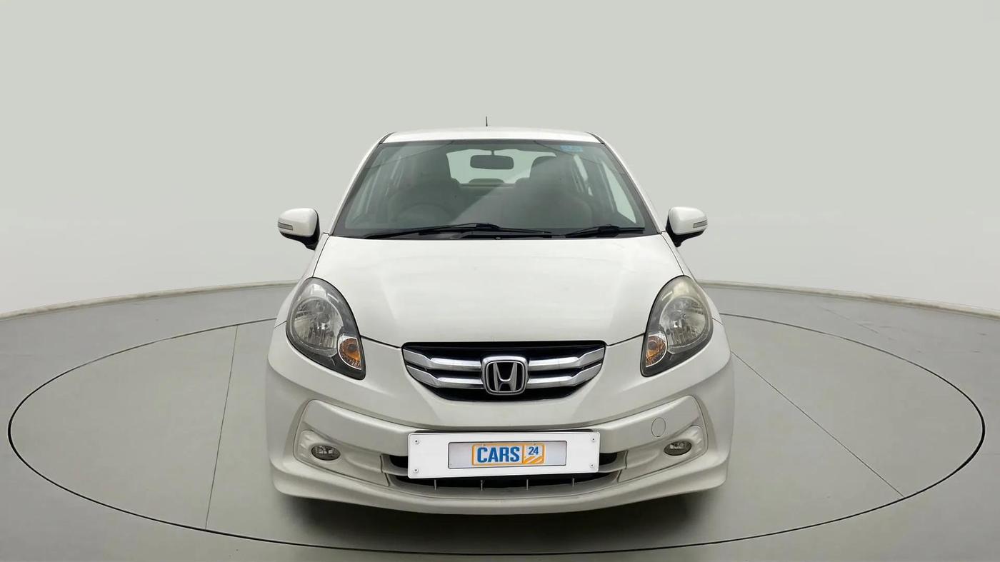 2015 Honda Amaze 1.2L I-VTEC VX, Petrol, Manual, 57,543 km, Front