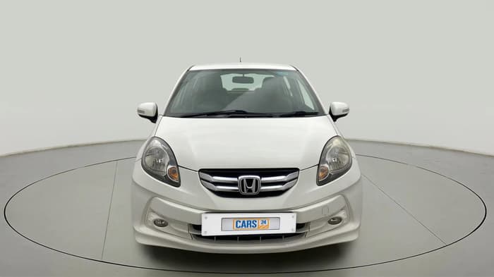 2015 Honda Amaze 1.2L I-VTEC VX, Petrol, Manual, 57,543 km, Front