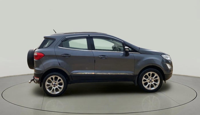 2018 Ford Ecosport TITANIUM + 1.5L DIESEL, Diesel, Manual, 84,243 km, Right Side View