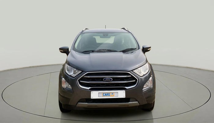 2018 Ford Ecosport TITANIUM + 1.5L DIESEL, Diesel, Manual, 84,243 km, Front