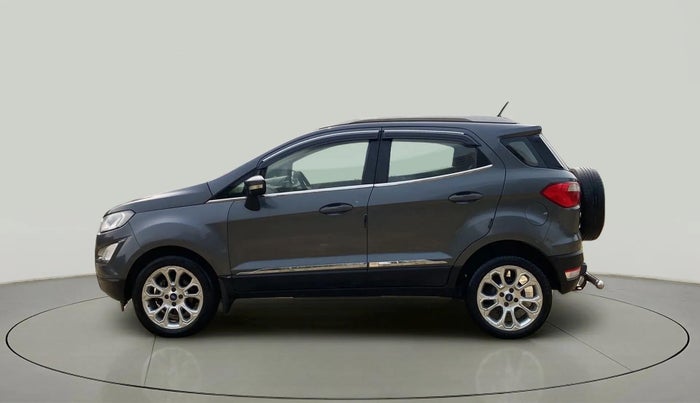 2018 Ford Ecosport TITANIUM + 1.5L DIESEL, Diesel, Manual, 84,243 km, Left Side