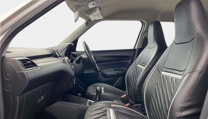 2020 Maruti Swift LXI, Petrol, Manual, 25,386 km, Right Side Front Door Cabin