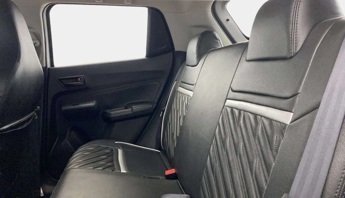 2020 Maruti Swift LXI, Petrol, Manual, 25,386 km, Right Side Rear Door Cabin