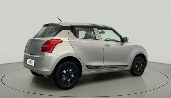 2020 Maruti Swift LXI, Petrol, Manual, 25,386 km, Right Back Diagonal