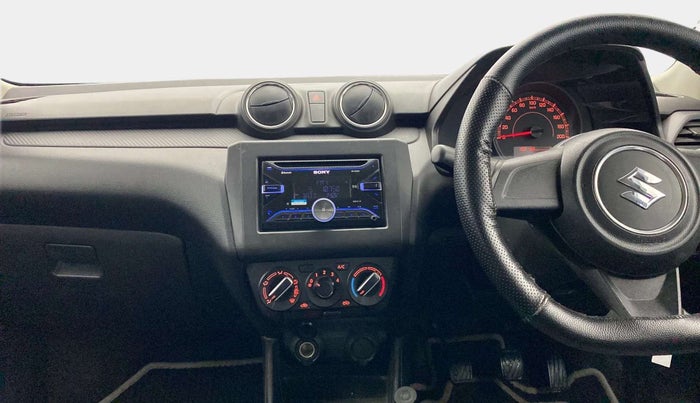 2020 Maruti Swift LXI, Petrol, Manual, 25,386 km, Air Conditioner