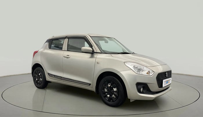 2020 Maruti Swift LXI, Petrol, Manual, 25,386 km, Right Front Diagonal