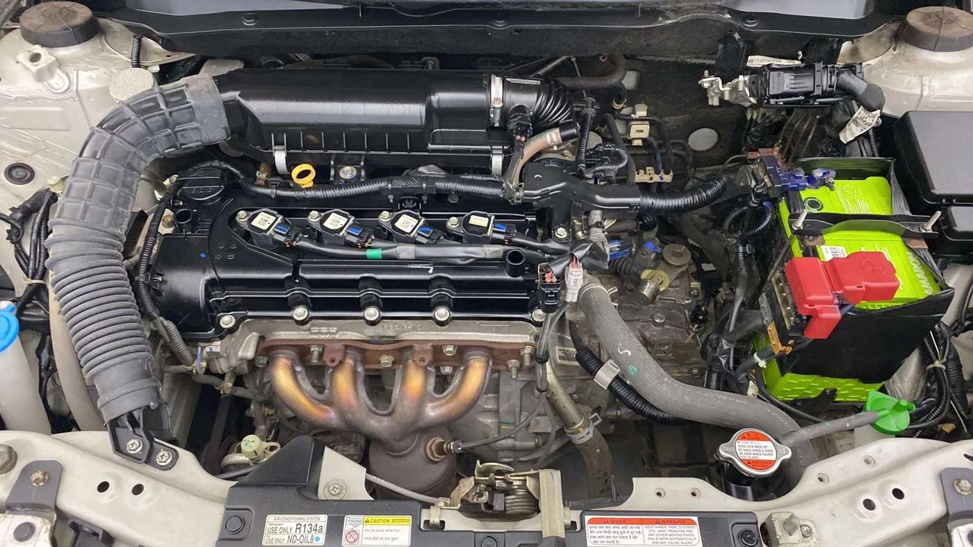 2020 Maruti Swift LXI, Petrol, Manual, 25,386 km, Open Bonet