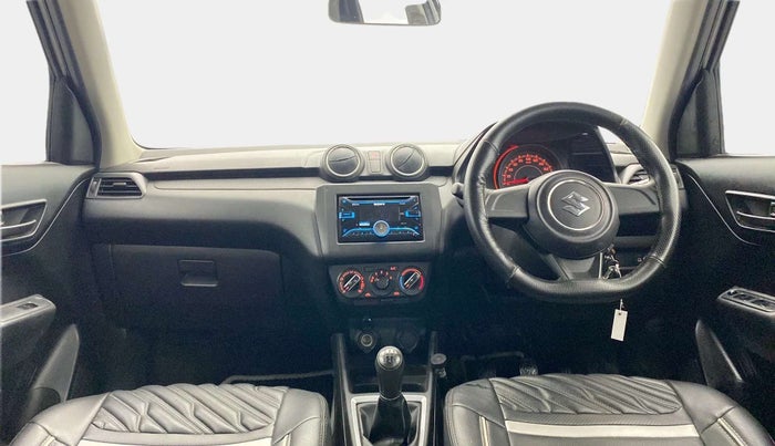 2020 Maruti Swift LXI, Petrol, Manual, 25,386 km, Dashboard