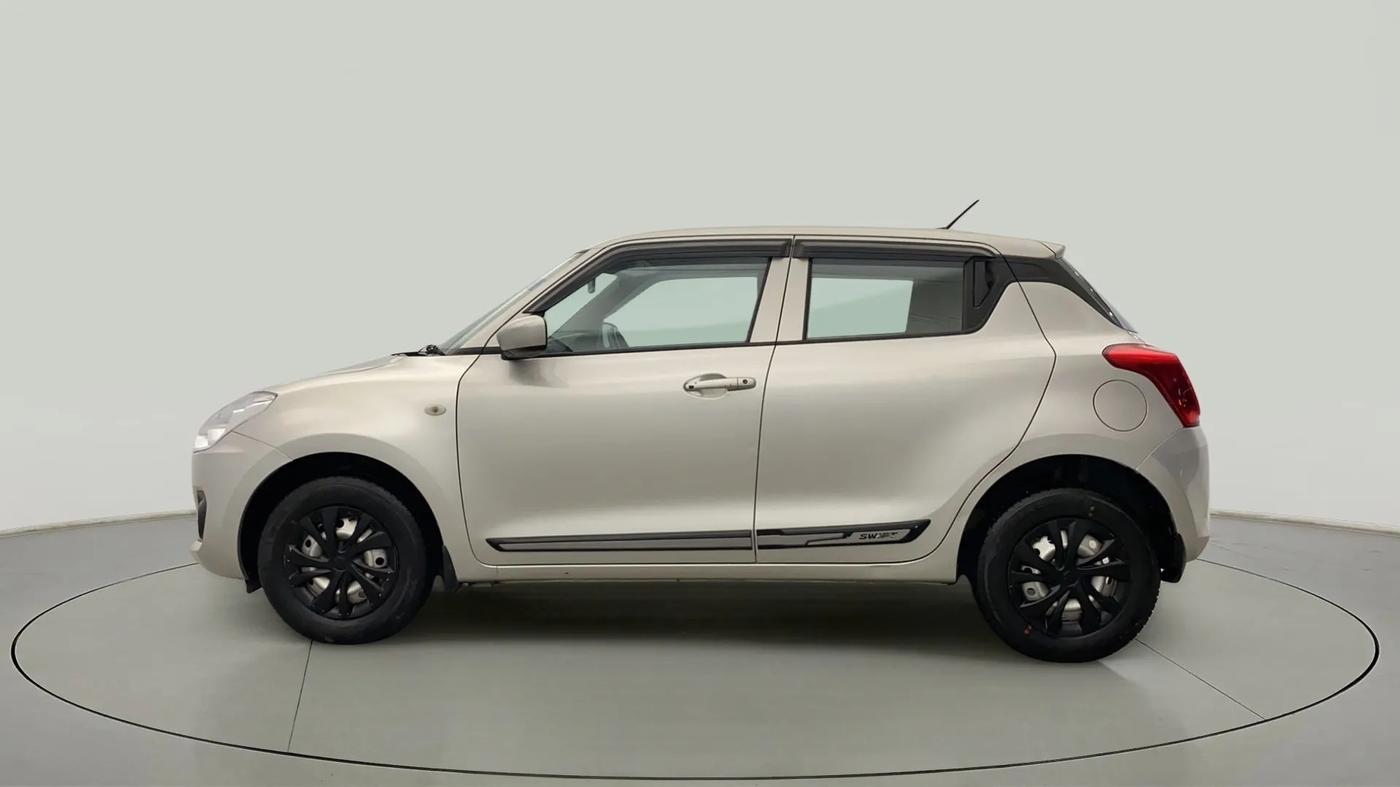 2020 Maruti Swift LXI, Petrol, Manual, 25,386 km, Left Side