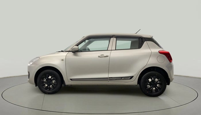 2020 Maruti Swift LXI, Petrol, Manual, 25,386 km, Left Side