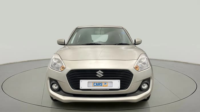 2020 Maruti Swift LXI, Petrol, Manual, 25,386 km, Front