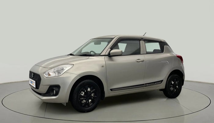 2020 Maruti Swift LXI, Petrol, Manual, 25,386 km, Left Front Diagonal