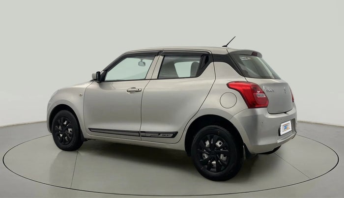 2020 Maruti Swift LXI, Petrol, Manual, 25,386 km, Left Back Diagonal