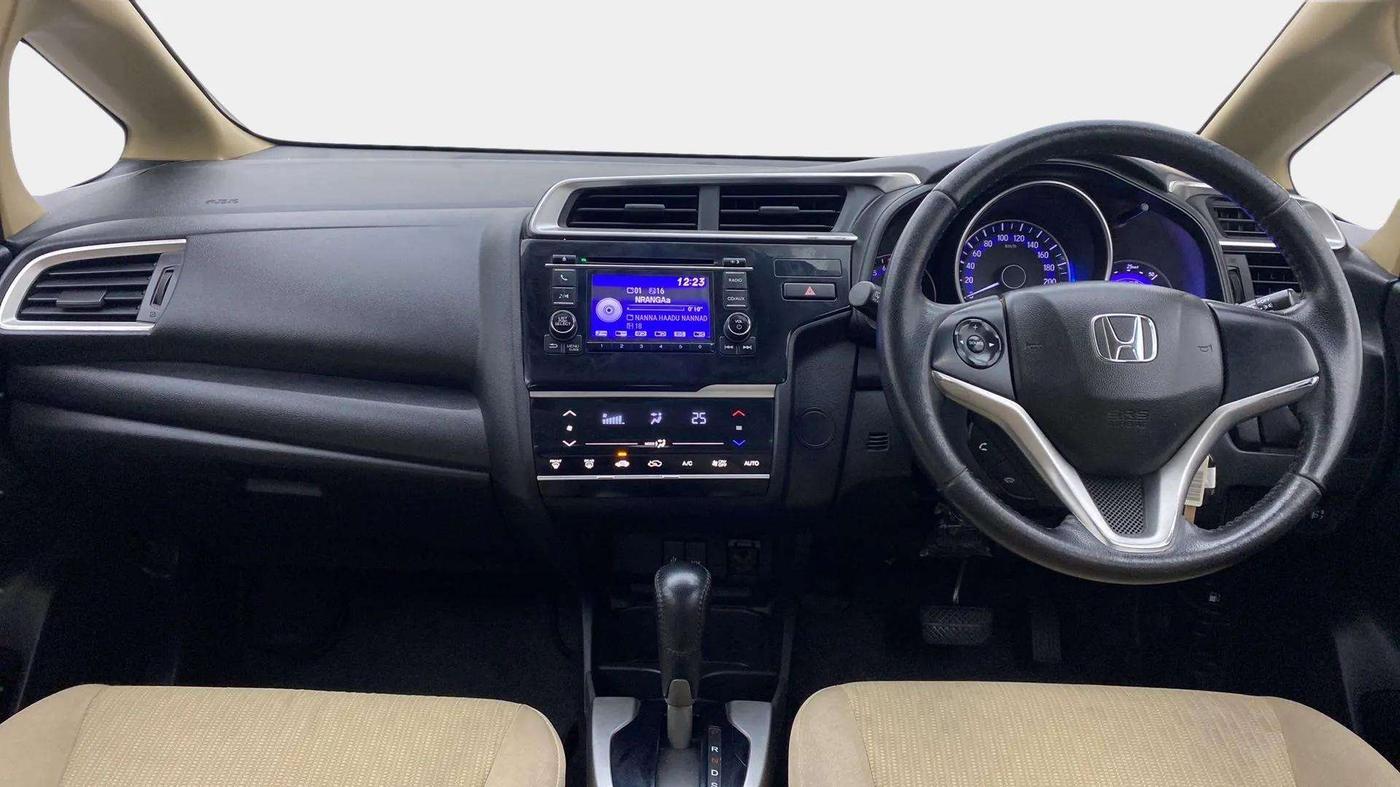 2017 Honda Jazz 1.2L I-VTEC V AT, Petrol, Automatic, 55,897 km, Dashboard