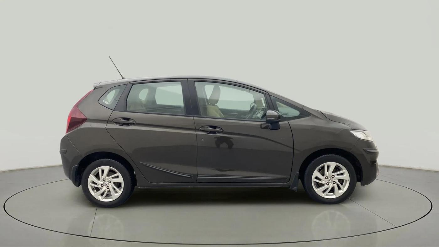 2017 Honda Jazz 1.2L I-VTEC V AT, Petrol, Automatic, 55,897 km, Right Side View
