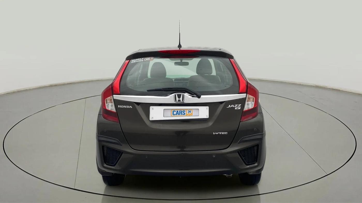 2017 Honda Jazz 1.2L I-VTEC V AT, Petrol, Automatic, 55,897 km, Back/Rear