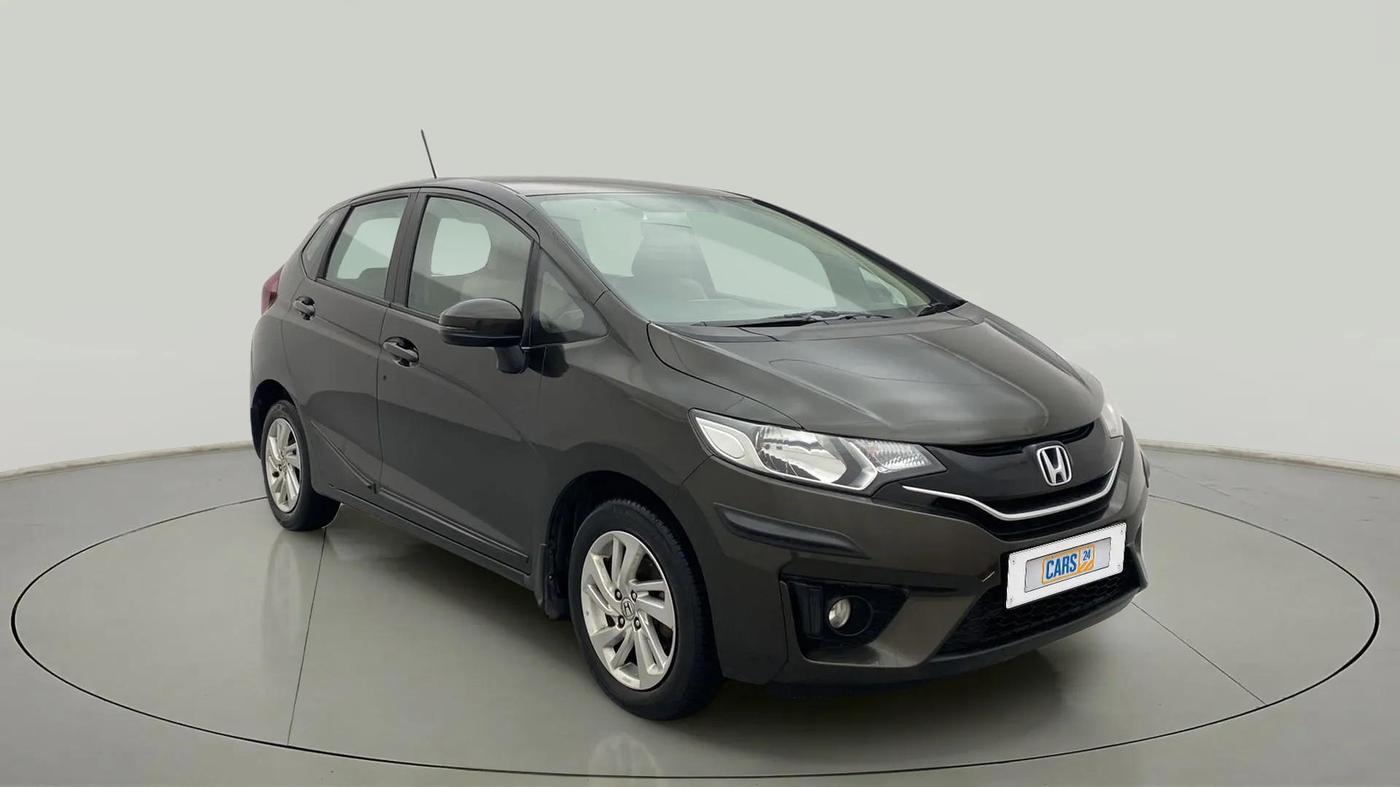 2017 Honda Jazz 1.2L I-VTEC V AT, Petrol, Automatic, 55,897 km, SRP