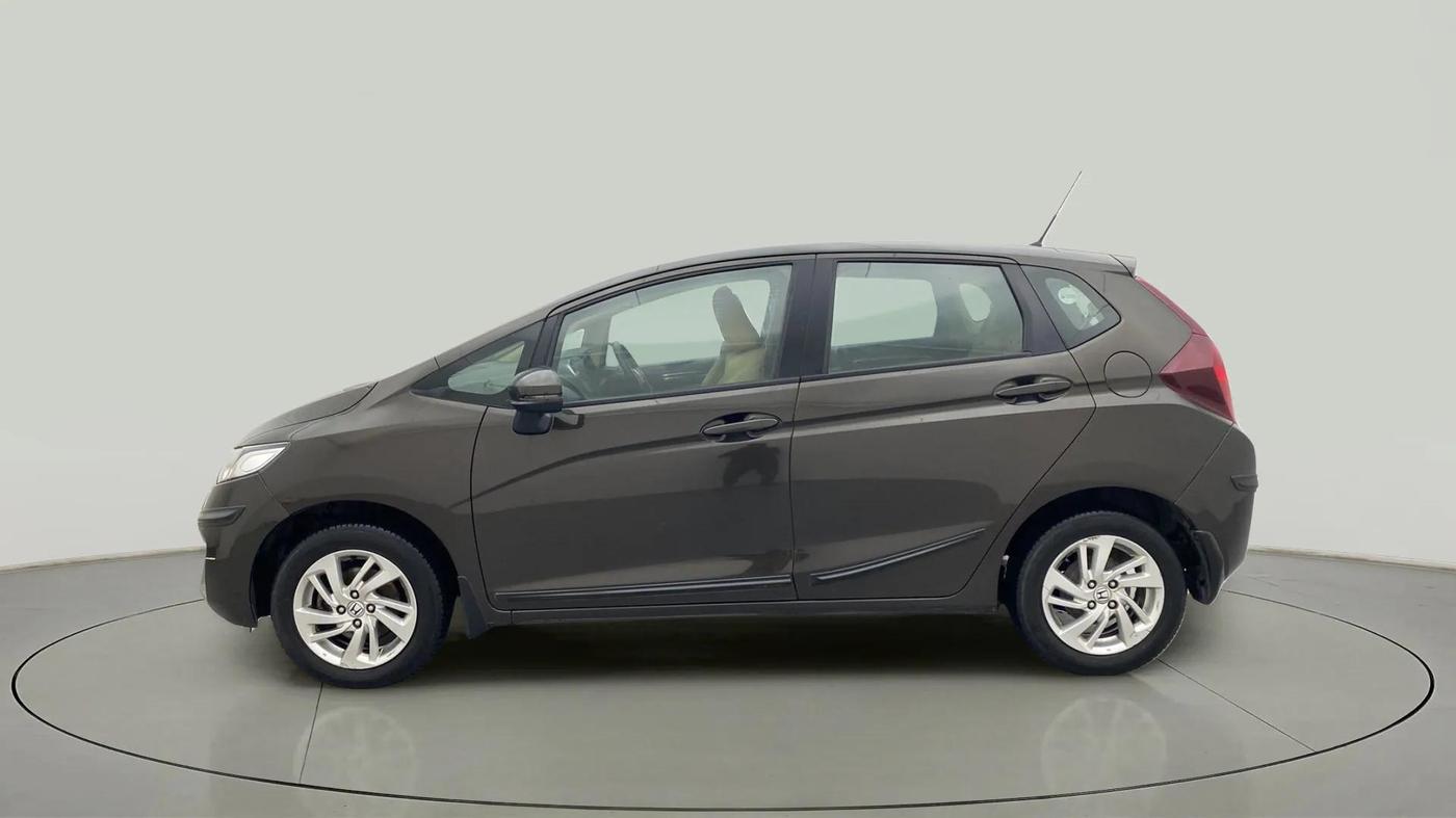 2017 Honda Jazz 1.2L I-VTEC V AT, Petrol, Automatic, 55,897 km, Left Side