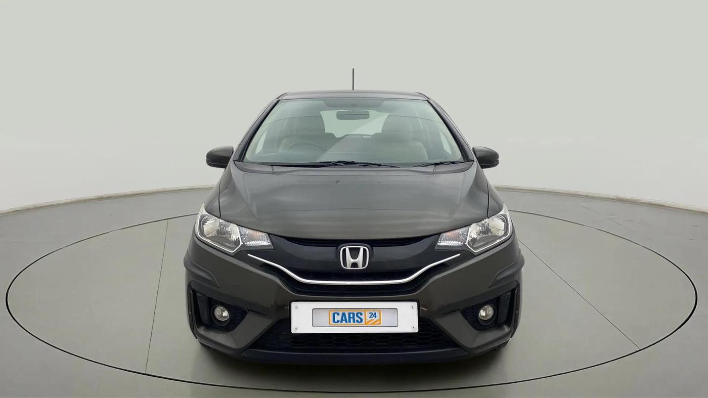 2017 Honda Jazz 1.2L I-VTEC V AT, Petrol, Automatic, 55,897 km, Front