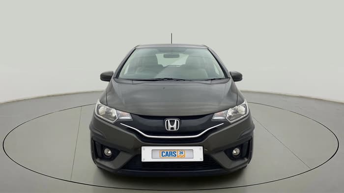 2017 Honda Jazz 1.2L I-VTEC V AT, Petrol, Automatic, 55,897 km, Front