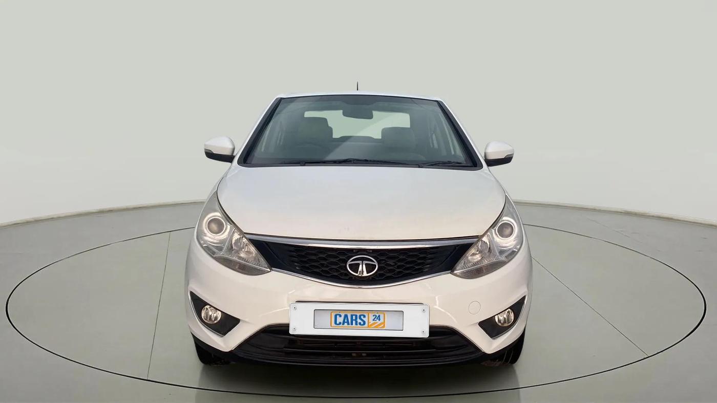 2015 Tata Zest XMS PETROL, Petrol, Manual, 36,495 km, Front