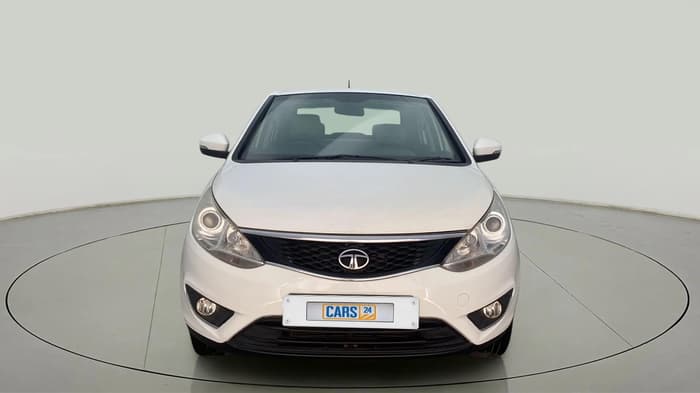 2015 Tata Zest XMS PETROL, Petrol, Manual, 36,495 km, Front