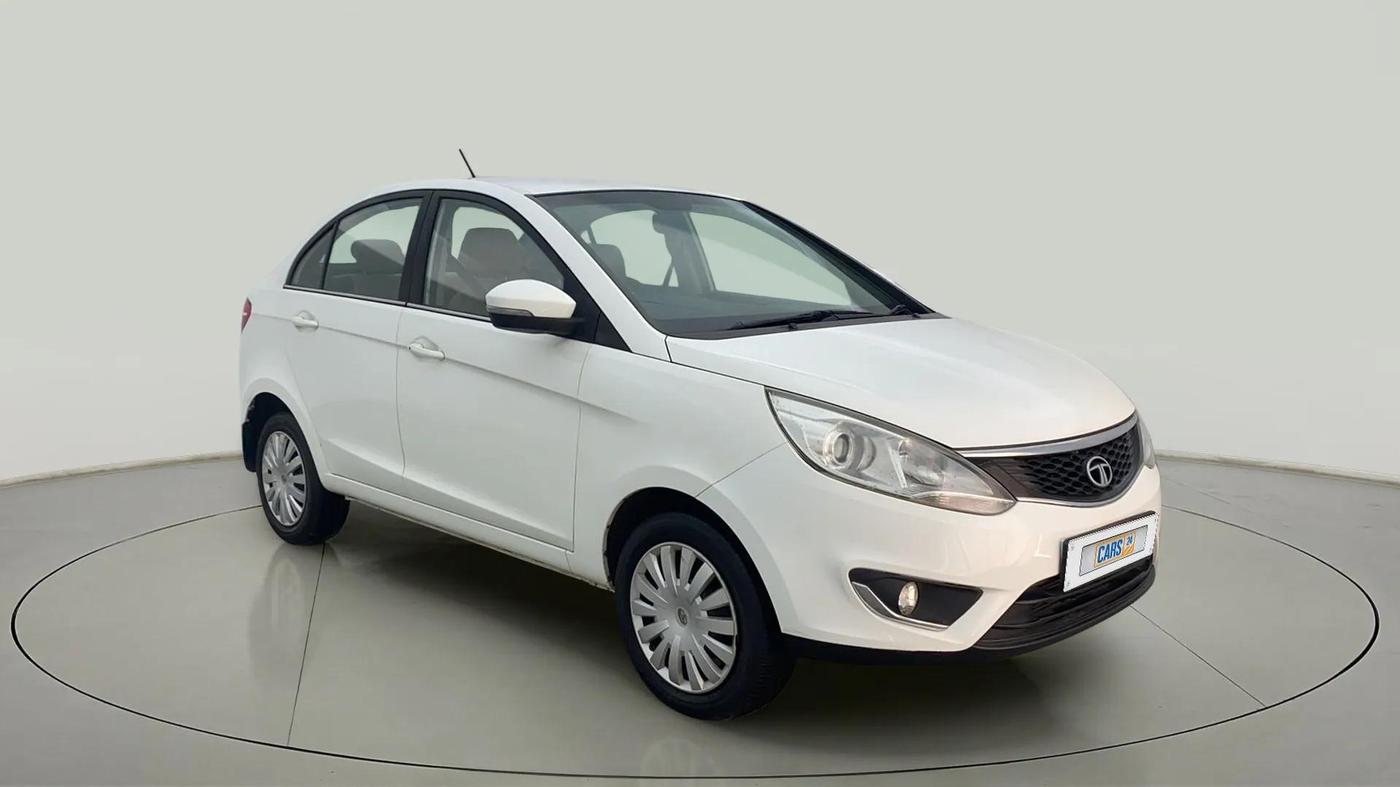 2015 Tata Zest XMS PETROL, Petrol, Manual, 36,495 km, SRP