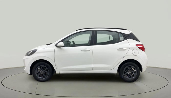 2022 Hyundai GRAND I10 NIOS SPORTZ 1.2 KAPPA VTVT, Petrol, Manual, 28,467 km, Left Side