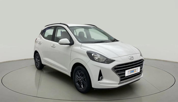 2022 Hyundai GRAND I10 NIOS SPORTZ 1.2 KAPPA VTVT, Petrol, Manual, 28,467 km, SRP