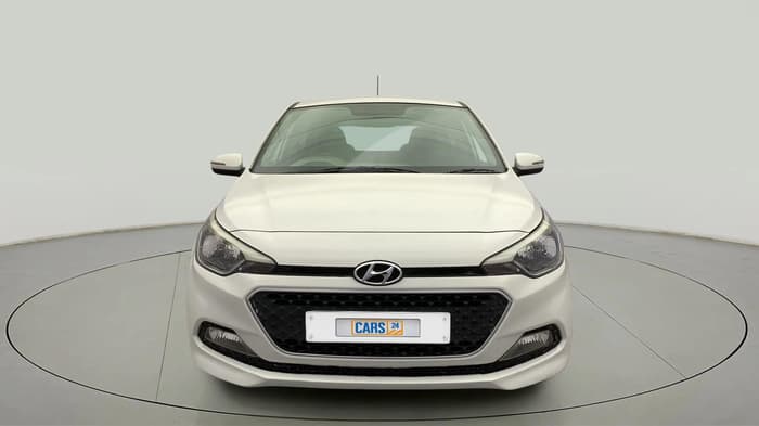 2017 Hyundai Elite i20 SPORTZ 1.2, Petrol, Manual, 89,753 km, Front
