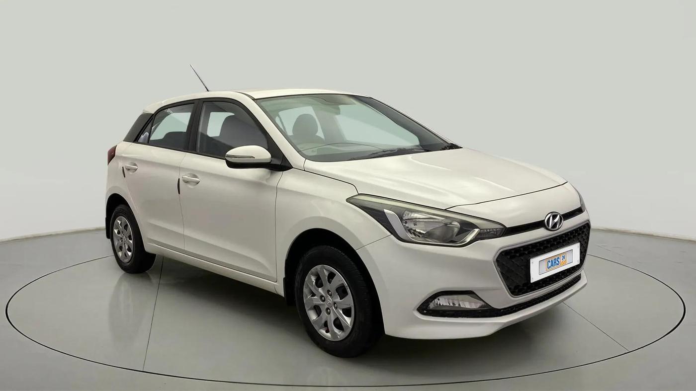 2017 Hyundai Elite i20 SPORTZ 1.2, Petrol, Manual, 89,753 km, SRP