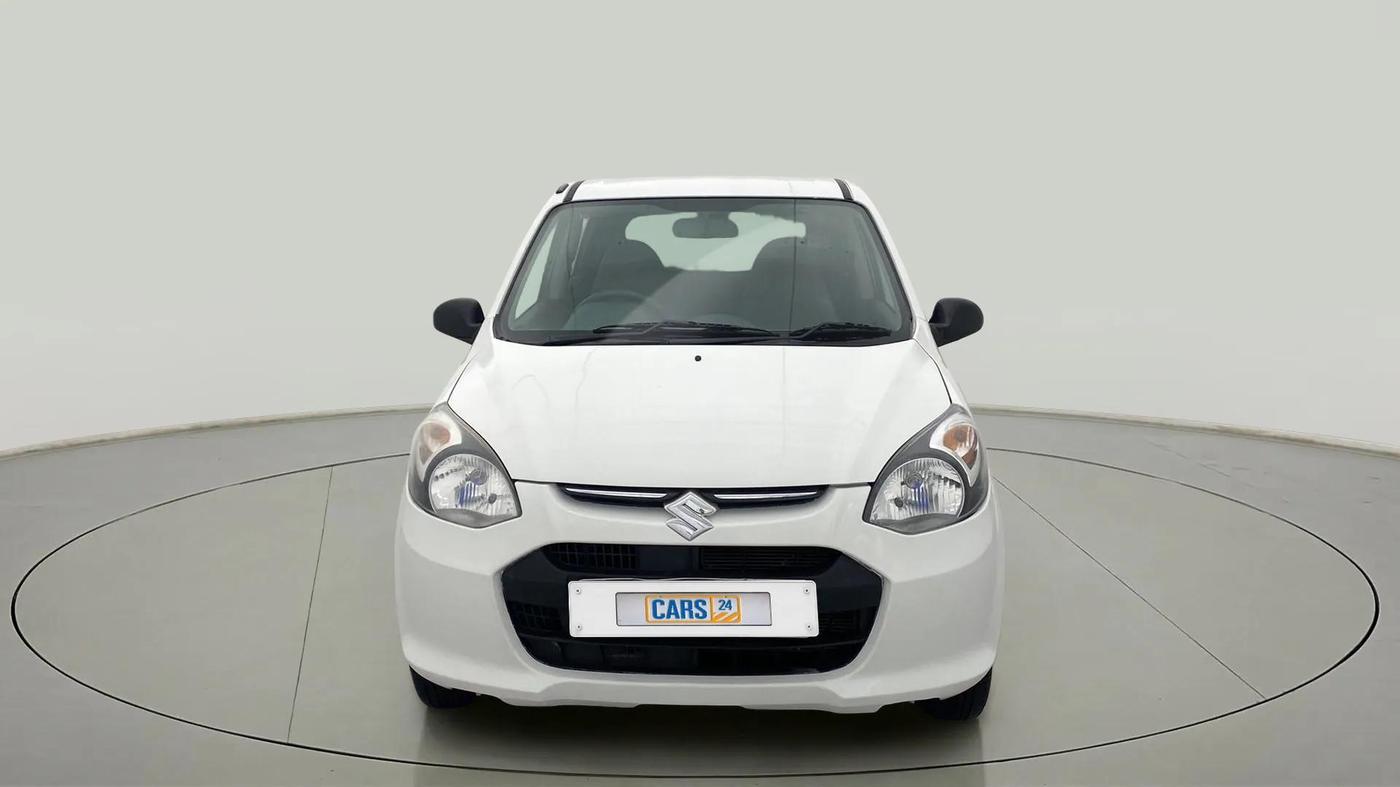 2016 Maruti Alto 800 LXI, Petrol, Manual, 48,916 km, Front