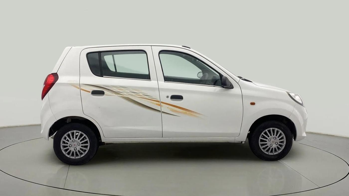 2016 Maruti Alto 800 LXI, Petrol, Manual, 48,916 km, Right Side View