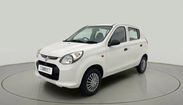 2016 Maruti Alto 800 LXI, Petrol, Manual, 48,916 km, Left Front Diagonal